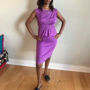 Monsoon Midi Dress
